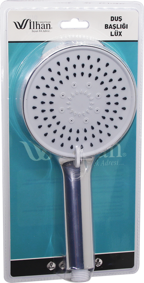 KROM  JUMBO VAKUMLU DUŞ BAŞLIK  - Image 1