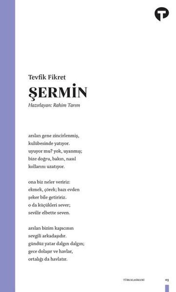 Şermin - Turkuvaz Kitap - Image 1