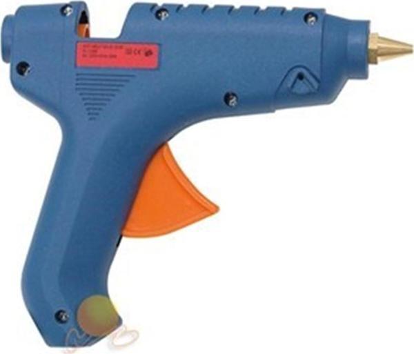 Küçük 20W Elektrikli Tetikli Sıcak Silikon Mum Tutkal Tabancası  - Image 1