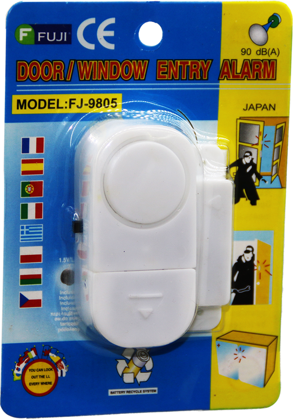 KISA KAPI-PENCERE ALARMI  - Image 1