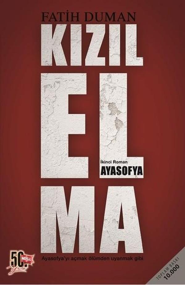 Kızılelma-Ayasofya - Nesil Yayınları - Image 1