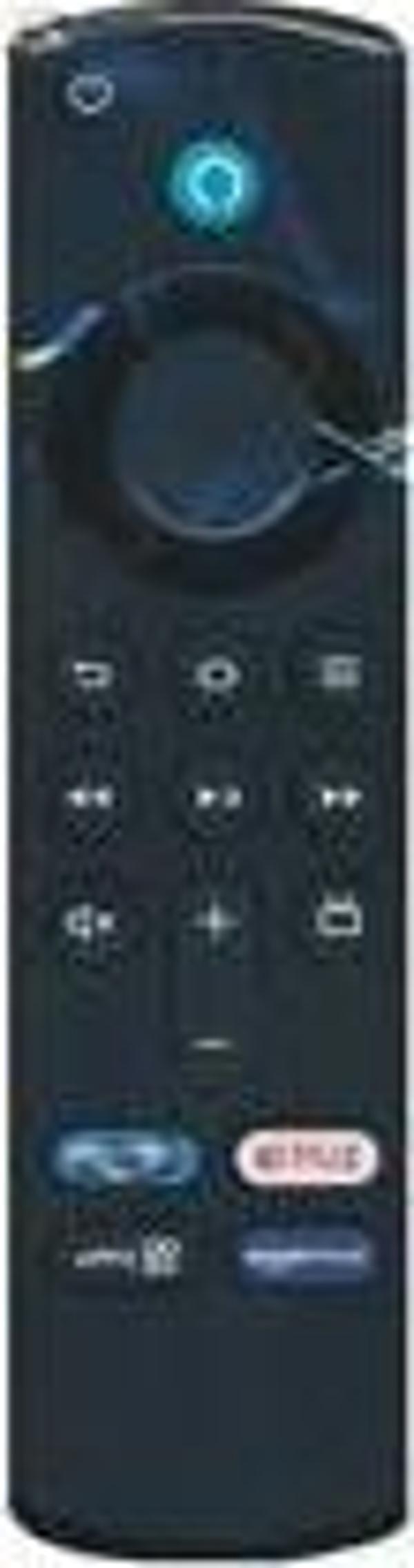 KL AMAZON FIRE TV AF-V3 NETFLIX-PRIME VIDEO TUŞLU LCD LED TV KUMANDA  - Image 1
