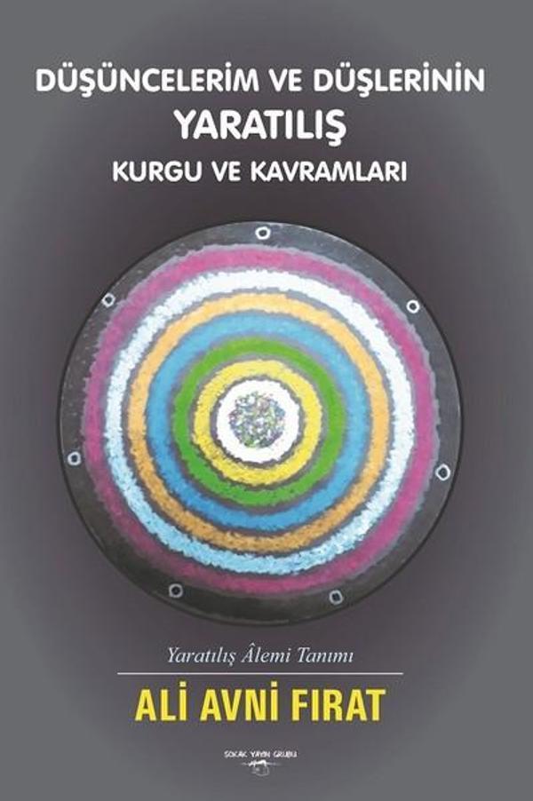 Düşüncelerim ve Düşlerinin Yaratılış Kurgu ve Kavramları - Sokak Kitapları Yayınları - Image 1