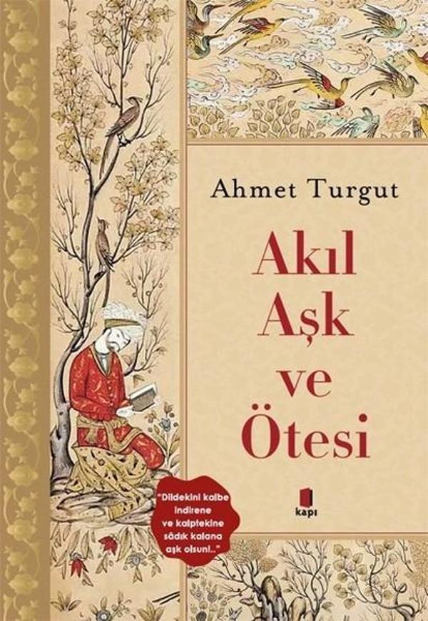 Akıl Aşk ve Ötesi - Kapı Yayınları - Image 1