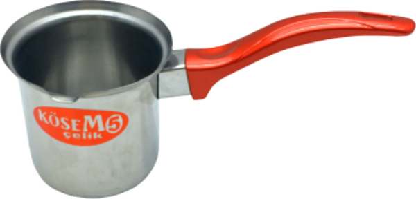 KLASİK NO-5 METAL CEZVE  - Image 1