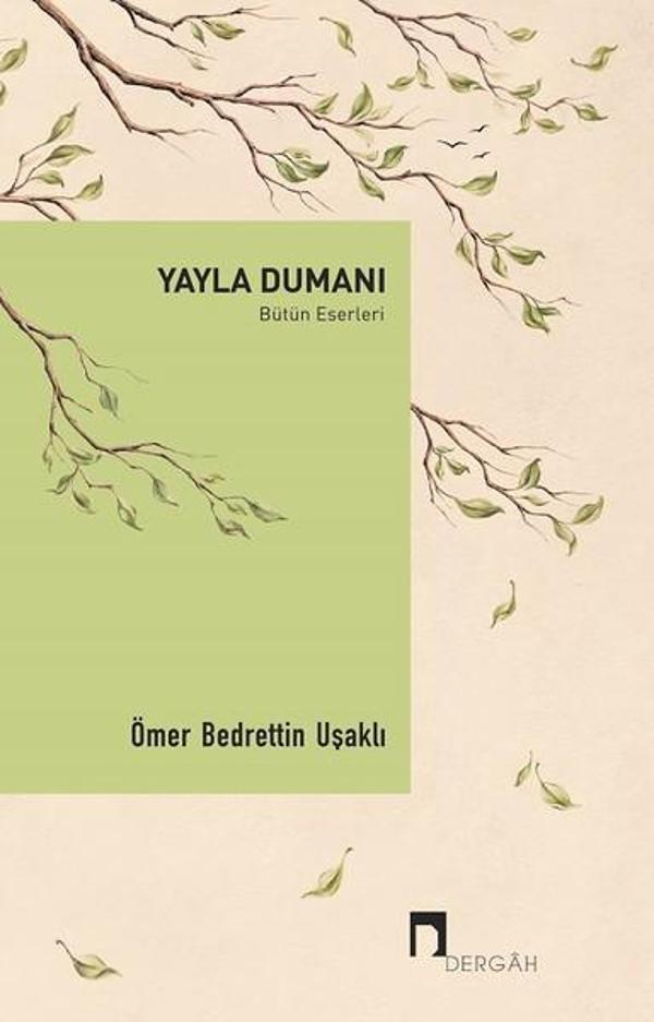 Yayla Dumanı-Bütün Eserleri - Dergah Yayınları - Image 1
