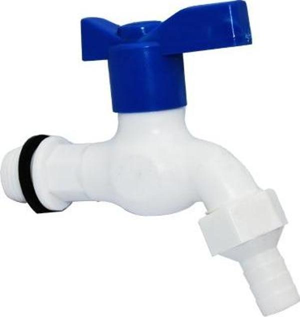 KOLLU PLASTİK MUSLUK  - Image 1