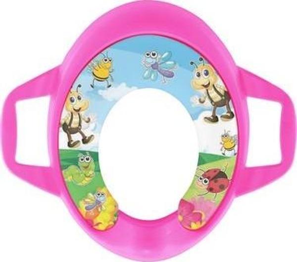 KONFORLU COMFORT KULPLU ÇOCUK KLOZET KAPAK  - Image 1