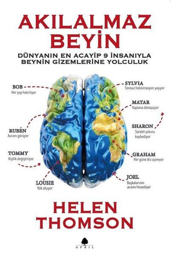 Akılalmaz Beyin - April Yayıncılık - Image 1