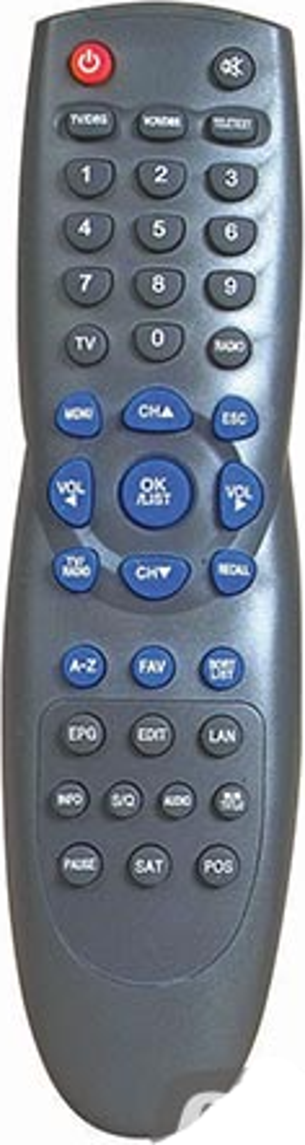 KYD KR YUMATU EXPLORER UYDU KUMANDASI  - Image 1