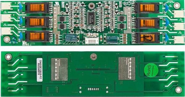 LCD İNVERTÖR (6 TRAFOLU  6 ÇIKIŞLI)  - Image 1