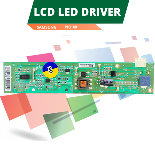 LCD LED DRİVER SAMSUNG (SSL320-OD3A) (LTA320AP33)-(WK-40)  - Image 1