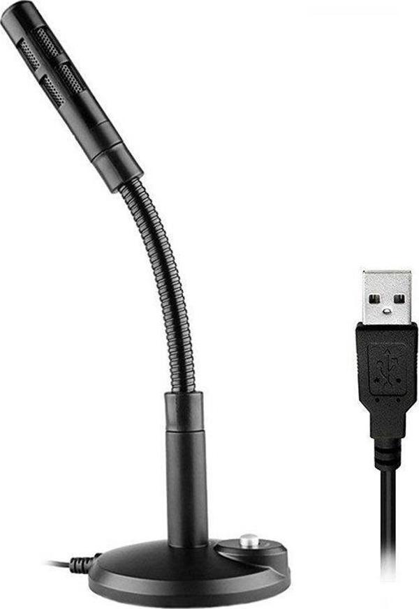 M-309 MASAÜSTÜ USB BİLGİSAYAR MİKROFONU  - Image 1