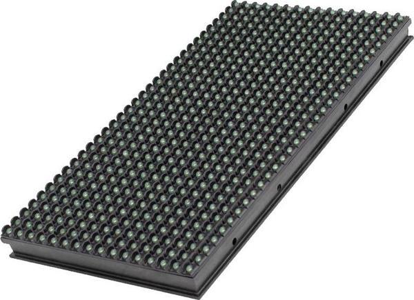 LED PANEL P10 16X32 YEŞİL  - Image 1