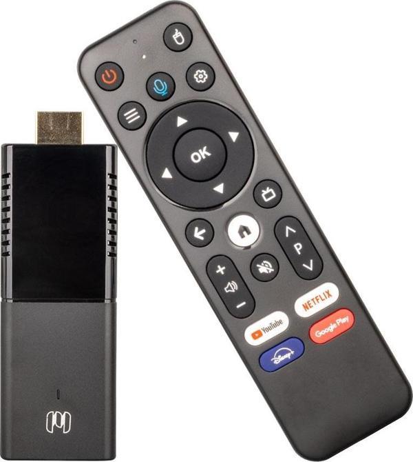 MAGBOX MAGROID TV STICK M2023 16 GB HDD 2 GB RAM 4K (ANDROID 10)  - Image 1