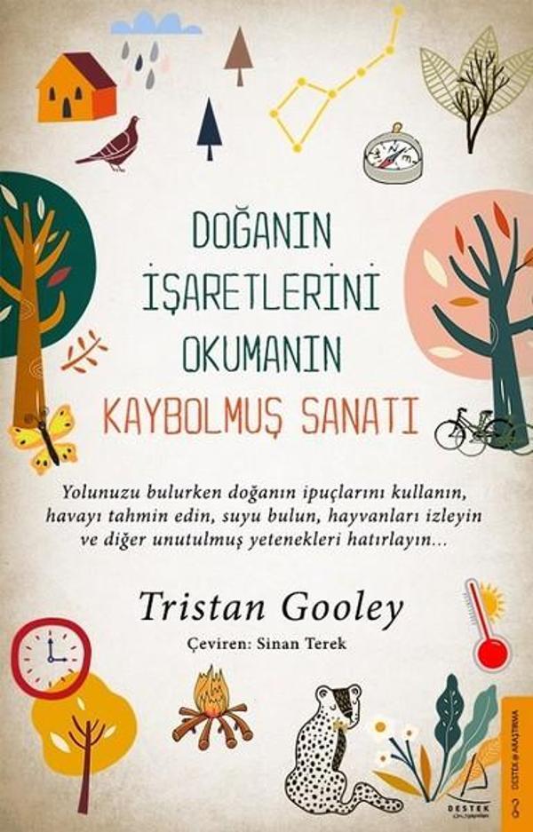 Doğanın İşaretlerini Okumanın Kaybolmuş Sanatı - Destek Yayınları - Image 1