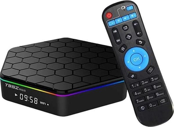 MAGBOX T95 ZPLUS S912 2GB DDR3 RAM 16GB HAFIZA DAHİLİ WİFİ NETFLIX 4K ANDROID TV BOX  - Image 1