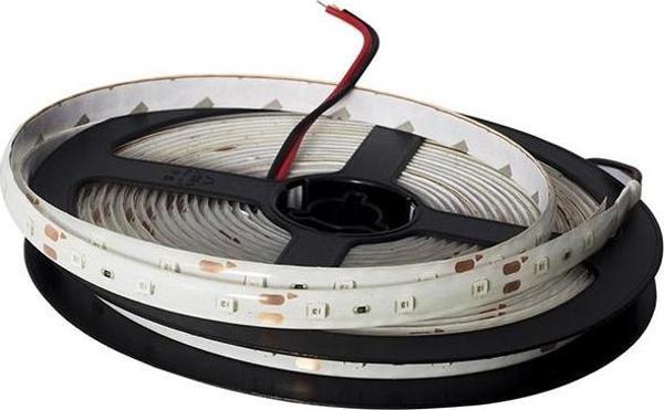 LED ŞERİT TEK ÇİPLİ MAVİ DIŞ MEKAN SİLİKONLU 60 LED 5 METRE FİYATI  (3528)  - Image 1