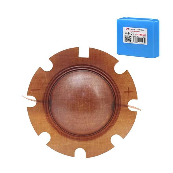 MAGICVOICE DU-60 5.1 CM MEBRAN (MAVİ KUTULU)  - Image 1