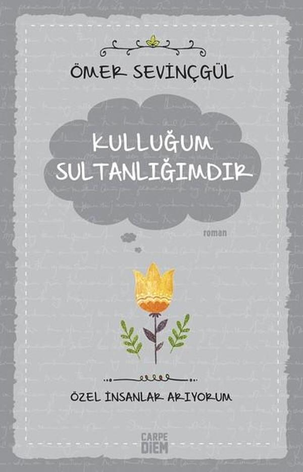 Kulluğum Sultanlığımdır - Carpediem Kitap - Image 1