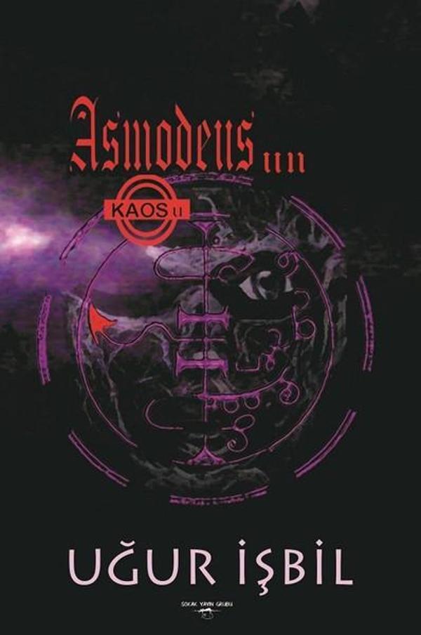 Asmodeus'un Kaos'u - Sokak Kitapları Yayınları - Image 1