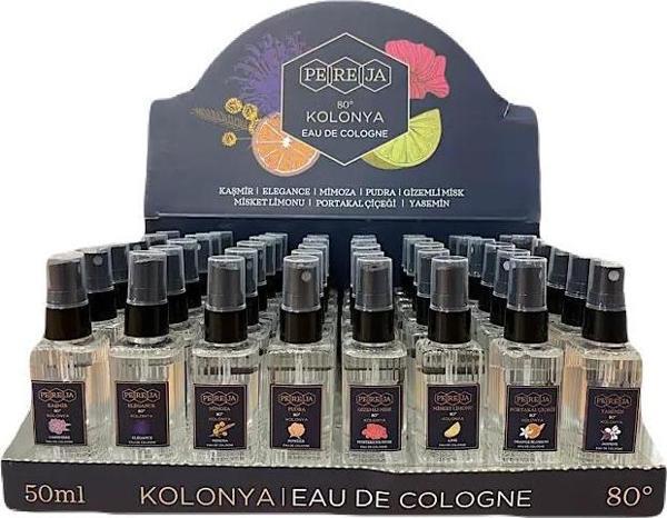 PEREJA KOLONYA SPREY 48 LI KARMA KOLI 50 ML - Image 1