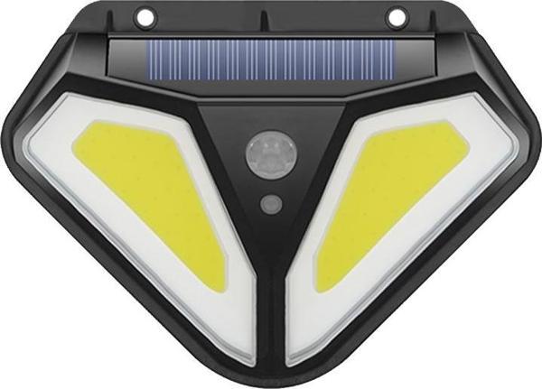 LF-1728B ÇOK FONKSİYONLU 3 MODLU HAREKET SENSÖRLÜ 50 COB LEDLİ İNDİKSİYON DUVAR LAMBASI  - Image 1