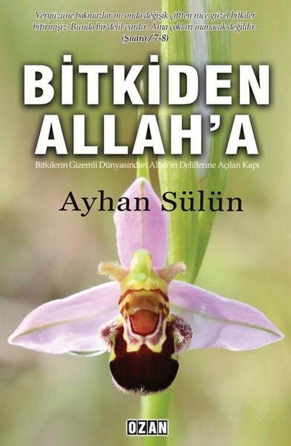 Bitki'den Allah'a - Ozan Yayıncılık - Image 1
