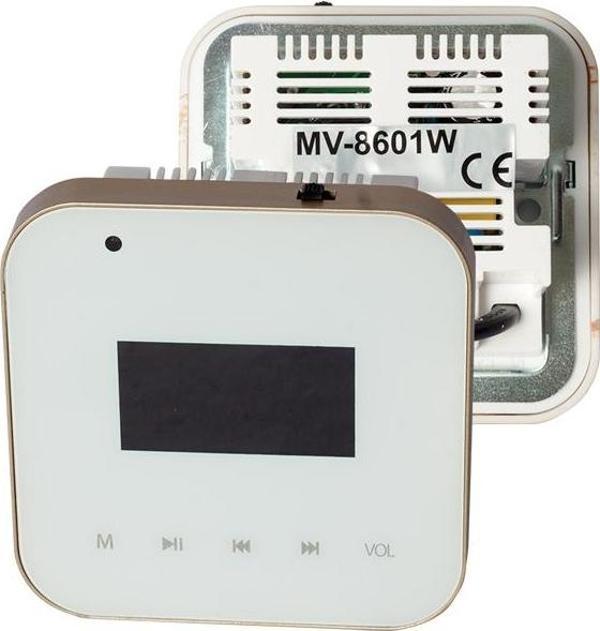 MAGICVOICE MV-8601 2X15W-USB-BT-FM-UK-MUSİC-KONTROL ANFİ-[SIVA ALTI]  - Image 1
