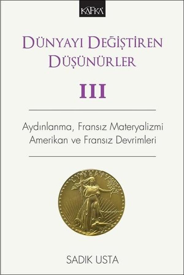 Dünyayı Değiştiren Düşünürler 3 - Kafka Kitap - Image 1