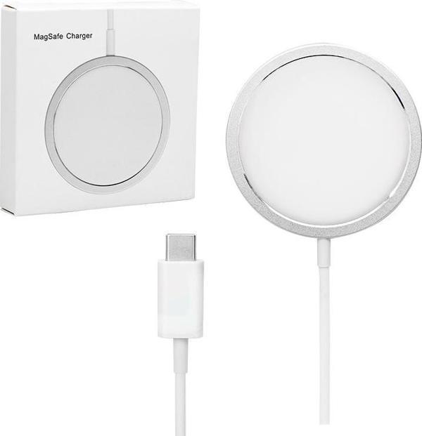 MAGNET WIRELESS CHARGER 5V/3A USB TYPE-C 5W-7.5W-10W-15W  - Image 1