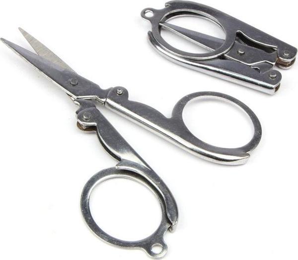 Makas Katlanır Taksun Kolay Taşınabilir Katlanır Seyahat Makası  - Image 1