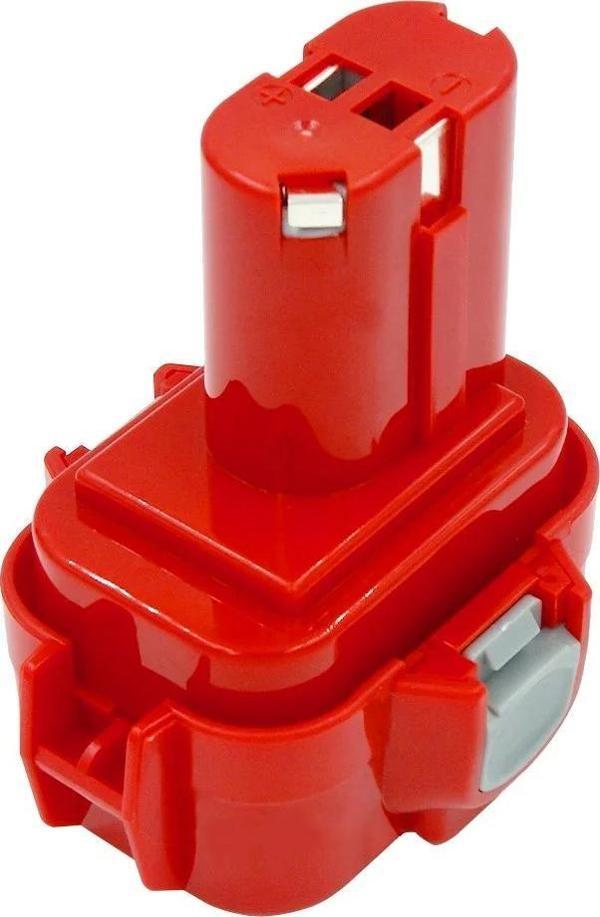 MATKAP BATARYA SETİ MAKITA ML-9120  9.6V NIMH 2000 MA (BATARYALI)  - Image 1