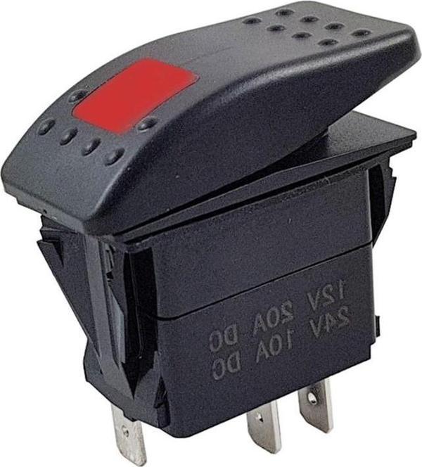 MARİN SWİTCH IŞIKLI RK1-06N (IC-134M)  - Image 1
