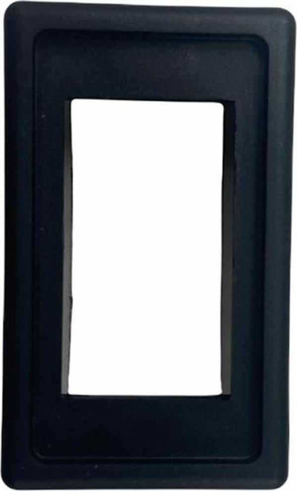 MARIN SWITCH TEK ÇERÇEVE (IC-134M-F)  - Image 1
