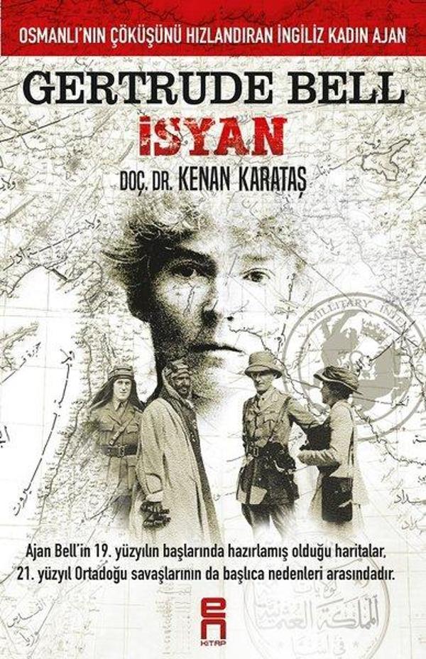Gertrude Bell İsyan - En Kitap - Image 1
