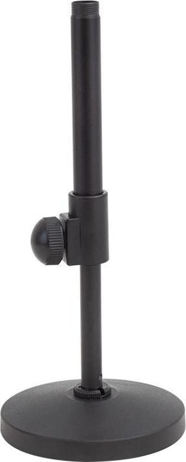 MİKROFON SEHPASI 14-24 CM MASAÜSTÜ * MS-25  - Image 1