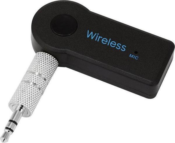 MİKROFONLU ARAÇ BLUETOOTH ÇEVİRİCİ  (ARAÇ AUX İLE KABLOSUZ BAĞLANTI)  - Image 1