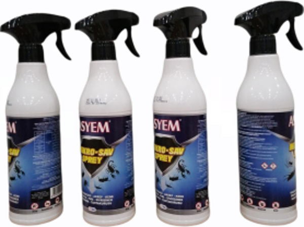 MİKRO-SAW İLAÇ SPREY 450ML  - Image 1