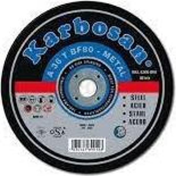 METAL KESİCİ DİSK 180MMX3.0X22  - Image 1