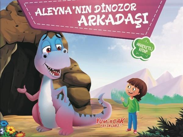 Aleyna'nın Dinozor Arkadaşı - Yumurcak Yayınları - Image 1