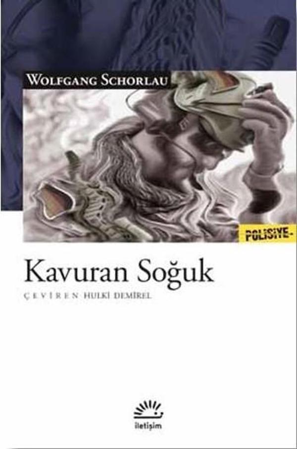 Kavuran Soğuk - İletişim Yayınları - Image 1