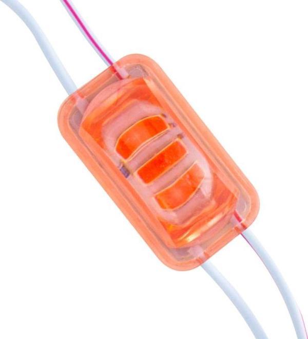 MODÜL LED 12V 1.5W KIRMIZI 2835 85 X 73MM IP65 240-260LM 180 DERECE  - Image 1