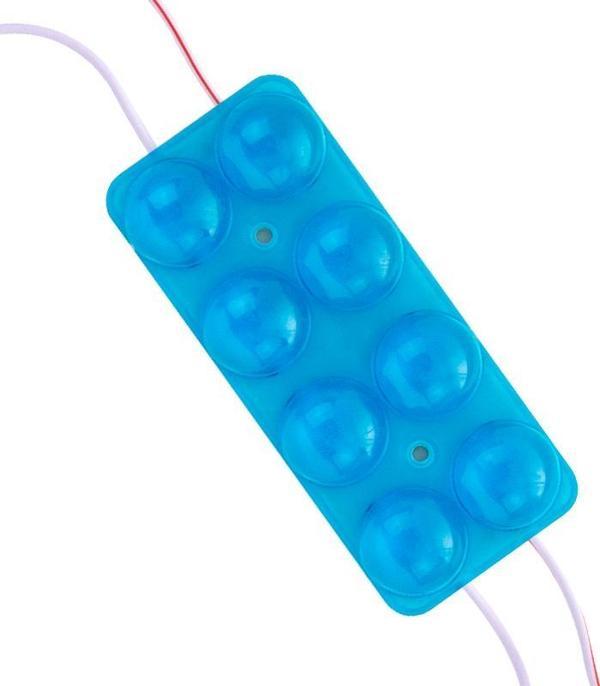 MODÜL LED 12V 3.6W MAVİ 2835  - Image 1