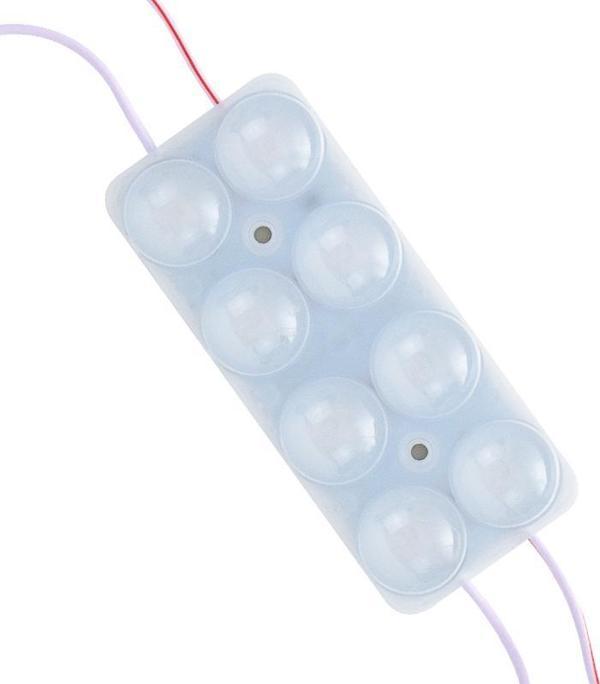 MODÜL LED 12V 3.6W RGB 2835  - Image 1