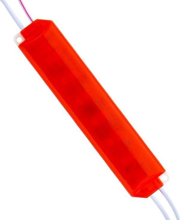 MODÜL LED 12V 3W KIRMIZI YANIP SÖNEN 2835  - Image 1