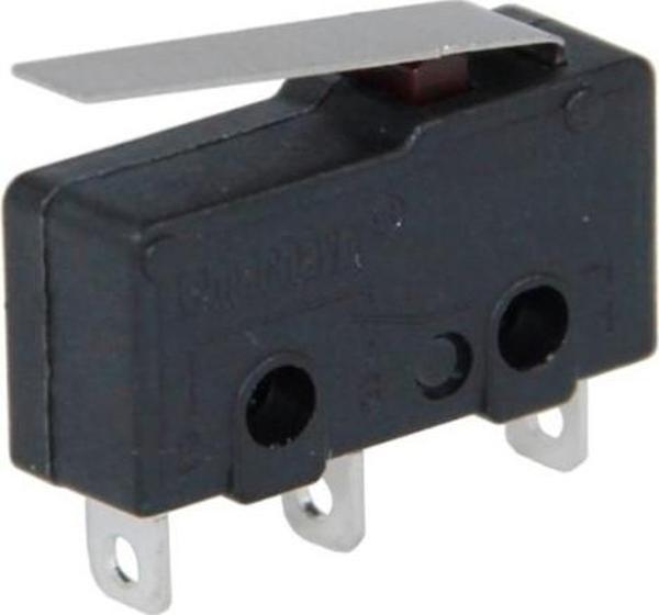 MİCRO SWİTCH LEHİM BACAK PALETLİ KW4-Z2F (IC-163)  - Image 1