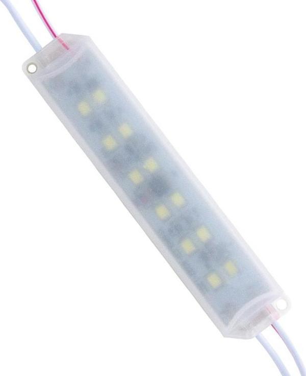 MODÜL LED 12V 3W SOĞUK BEYAZ YANIP SÖNEN 2835  - Image 1