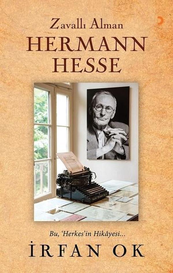 Zavallı Alman Hermann Hesse - Cinius Yayınevi - Image 1