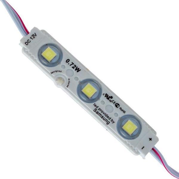 MODÜL LED 5054 SMD 12V-1.2W  - Image 1
